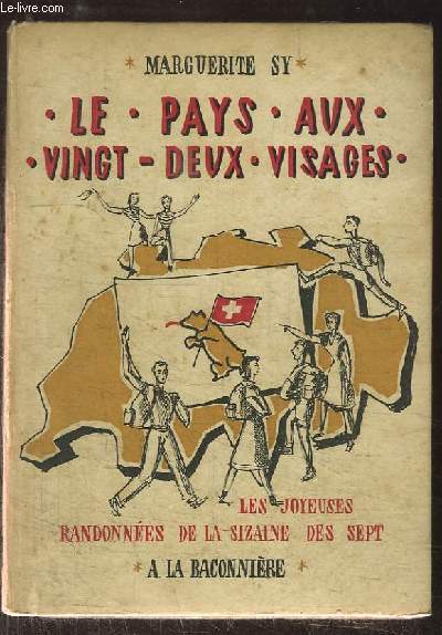 Le Pays aux Vingt-Deux Visages