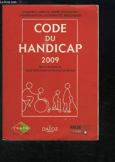 Code du Handicap 2009