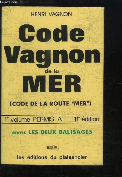 Code Vagnon de la Mer (Code dela Route 