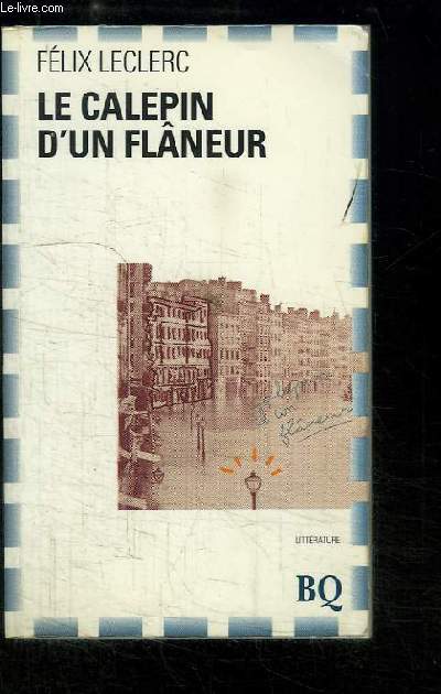 Le Calepin d'un Flneur