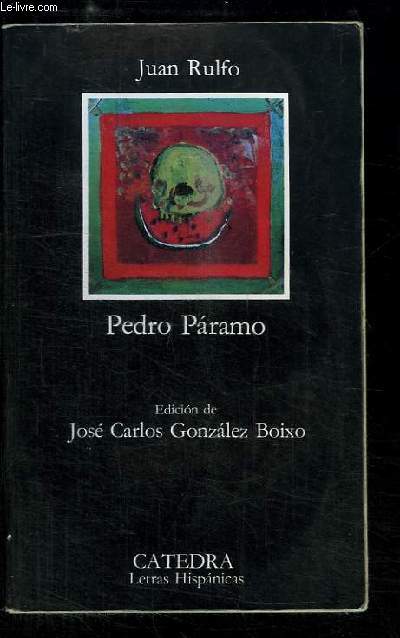 Pedro Paramo.