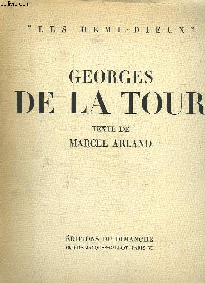 Georges De La Tour.