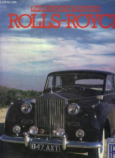 Rolls-Royce. 