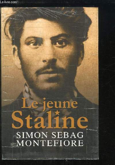 Le jeune Staline.