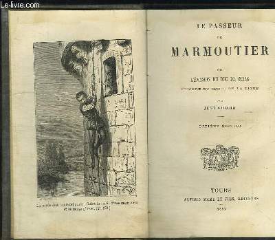 Le passeur de Marmoutier, ou L'vasion du Duc de Guise. Episode du Temps de la Ligue.