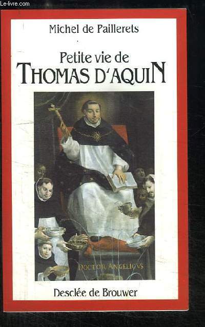 Petite vie de Thomas d'Aquin