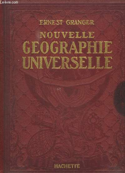 Nouvelle Gographie Universelle. TOME 2