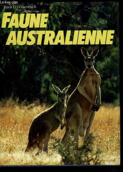 Faune Australienne.