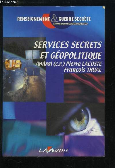 Services Secrets et Gopolitique