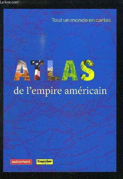 Atlas de l'empire amricain.