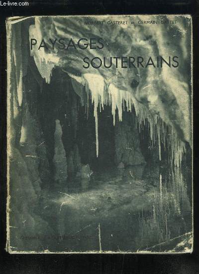 Paysages Souterrains