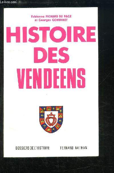 Histoire des Vendens