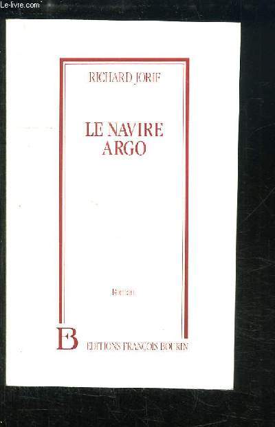 Le Navire Argo
