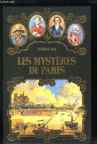 Les Mystres de Paris. TOME 1