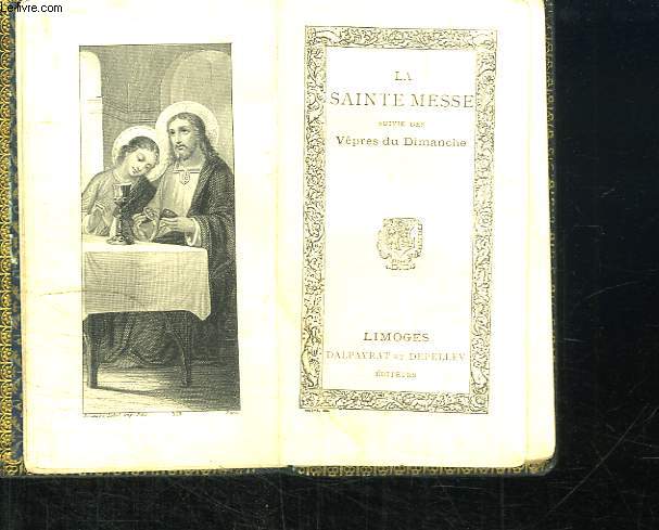 La Sainte Messe