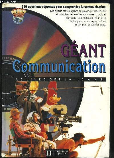 Gant communication. Le live des 10 - 15 ans.