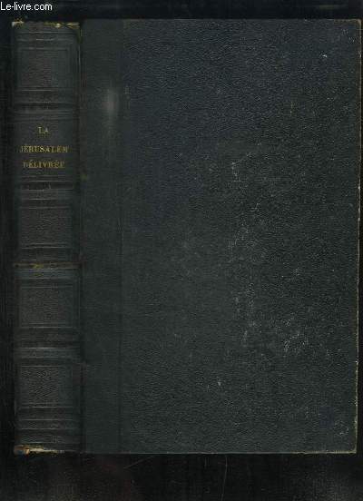 La Jrusalem Dlivre