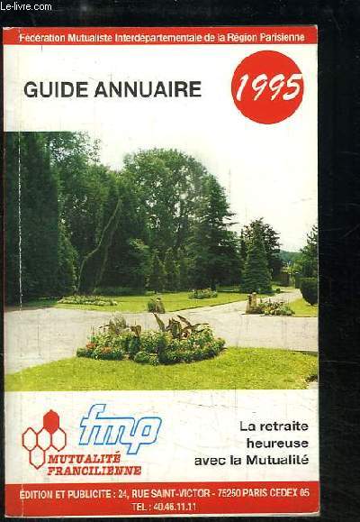 Guide Annuaire 1995