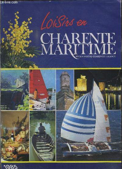 Loisirs en Charente Maritime