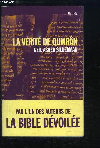 La Vrit de Qumrn