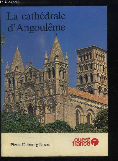 La cathdrale d'Angoulme