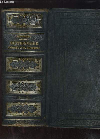 Dictionnaire universel d'Histoire et de Gographie.
