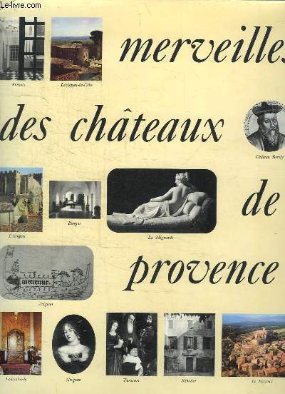 Merveilles de Chteaux de Provence