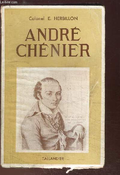 Andr Chnier.