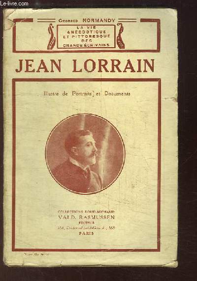 Jean Lorrain.