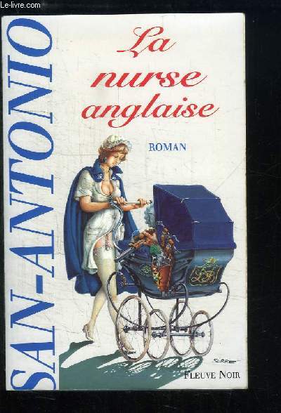 La nurse anglaise.