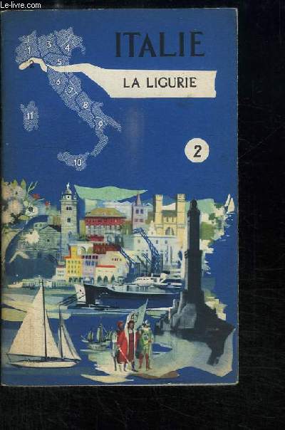 Italie, N2 : La Ligurie