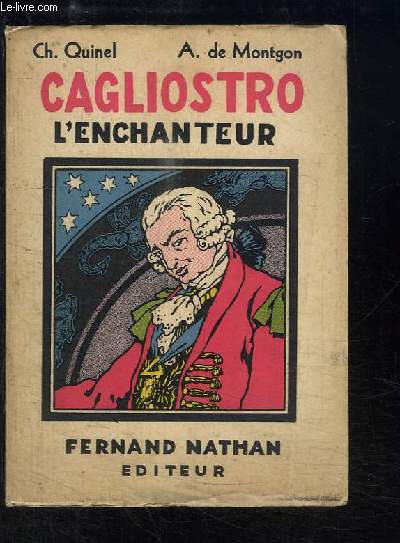 Cagliostro l'Enchanteur.