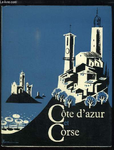 Cte d'Azur et Corse.