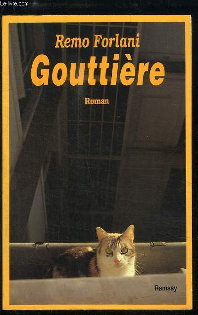 Gouttière