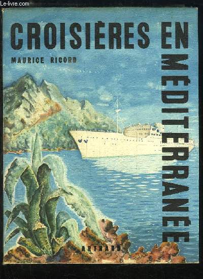 Croisires en Mditerrane