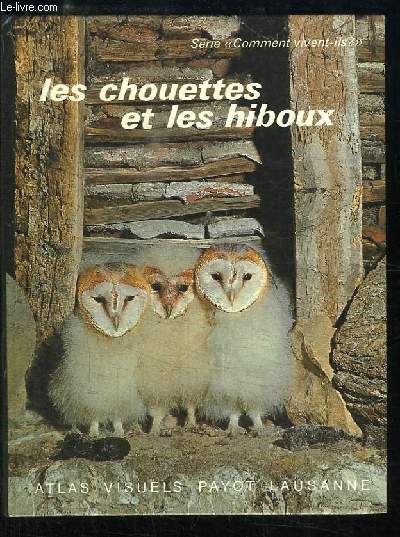 Les chouettes et les hiboux