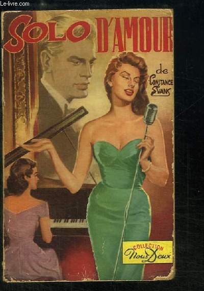 Solo d'Amour (Green Satin Girl)