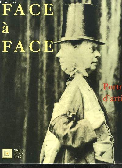 Face  Face. Portraits d'Artistes dans les collections publiques d'le-de-France