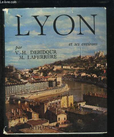 Lyon et ses environs