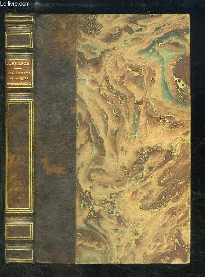 Les Contes de Jacques Tournebroche.