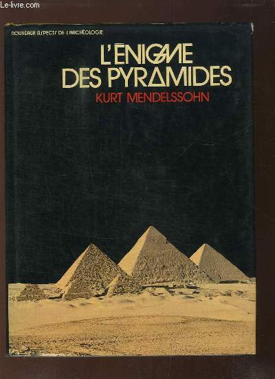 L'nigme des Pyramides.