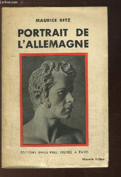 Portrait de l'Allemagne.