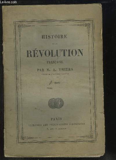 Histoire de la Rvolution Franaise, 7me partie : Dfaite des Sections - Prise de Charette - Marceau.