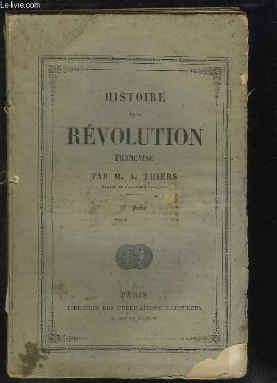 Histoire de la Rvolution Franaise, 9me partie : Bataille des Pyramides - Klber - Bonaparte aux cinq cents ...