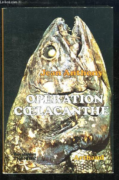 Opration Coelacanthe