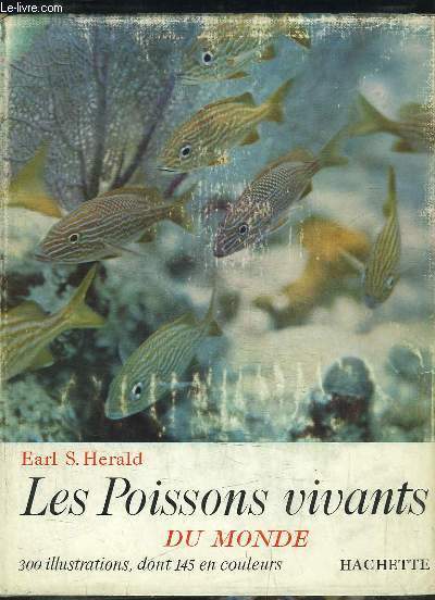 Les Poissons vivants du monde