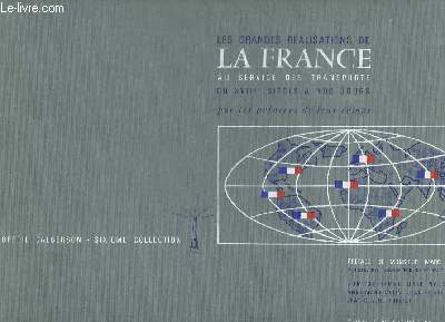 CALENDRIER : Les Grandes Ralisations de la France, au service des Transports, du XVIIIe sicle  nos jours, par les peintres de leur temps. Encyclopdie Calberson, 6me collection.