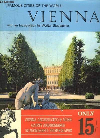 Vienna, Vienne, Wien.