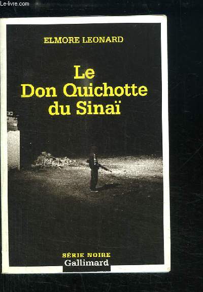 Le Don Quichotte du Sina