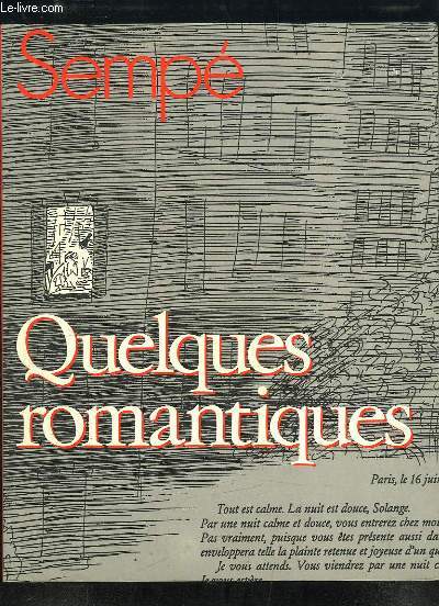 Quelques romantiques